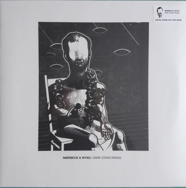 Moerbeck & WYAD - Dark Stars Rising - CODEISLAW013 - 2x12"