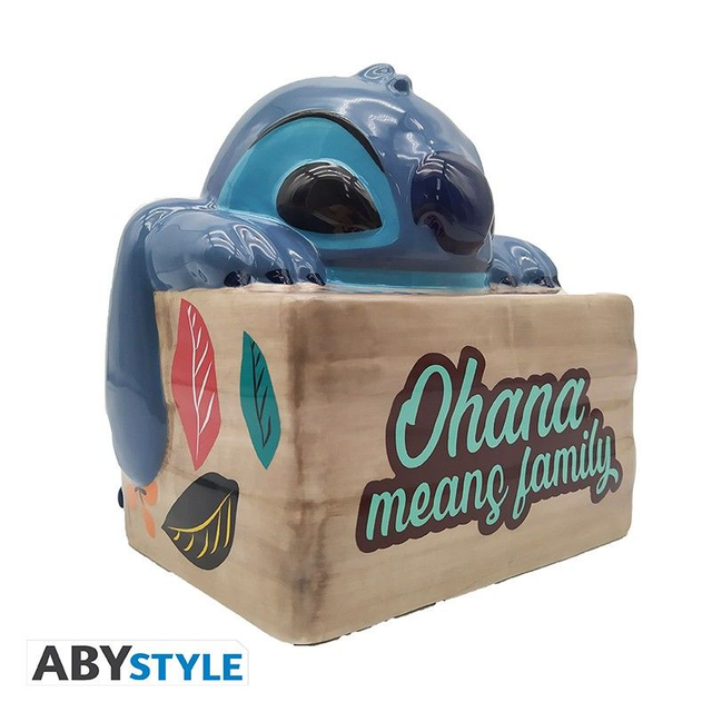 Disney: Stitch Ohana Cookie Jar