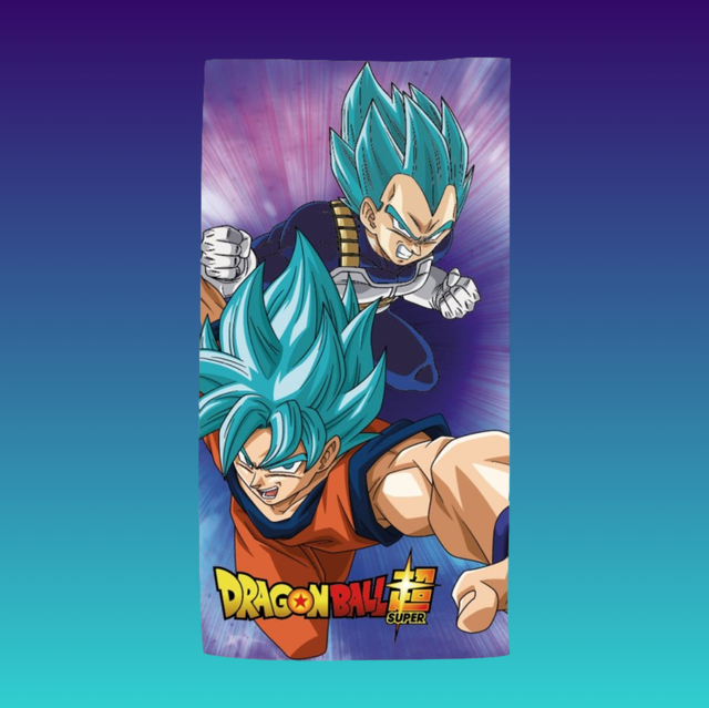 DRAGONBALL BEACH TOWEL
