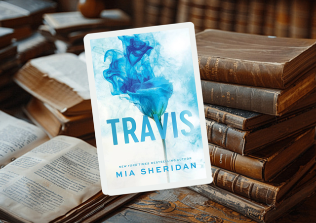 Travis by Mia Sheridan 