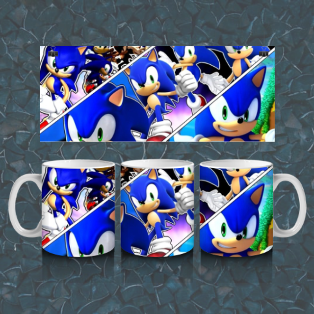 Mug Sonic