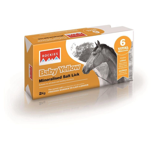 Rockies Baby Yellow