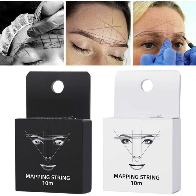 Marqueur Fil Sourcils 