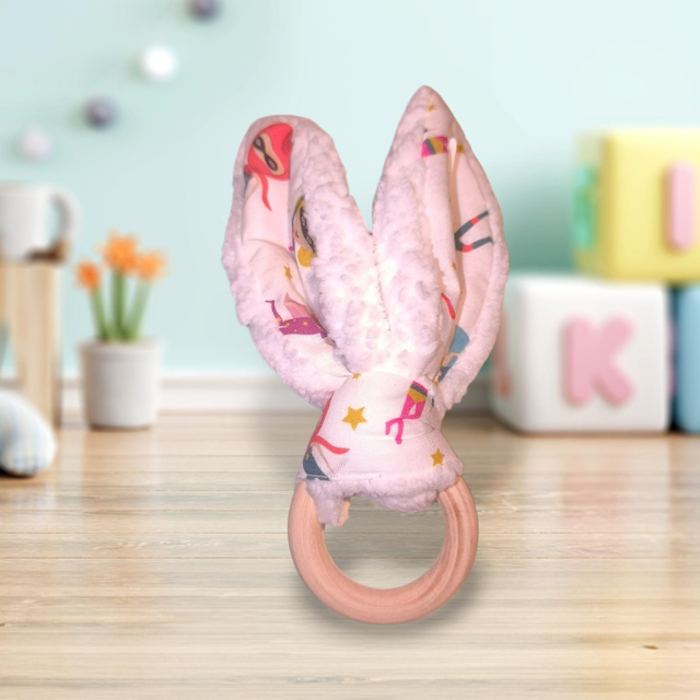 Anneau super-héroïne 