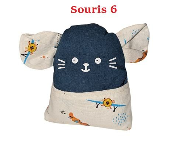 Souris dent de lait - coffret garçon