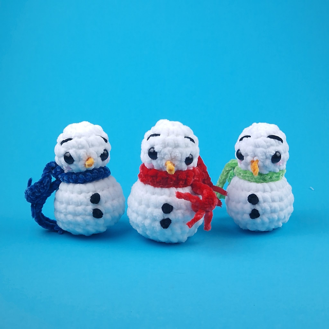 Bonhomme de neige (s)