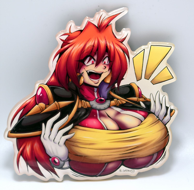 Magnet Lina Inverse XXL