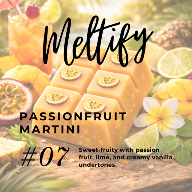 07. Passionfruit Martini