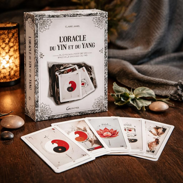 Yin et du Yang - Oracle