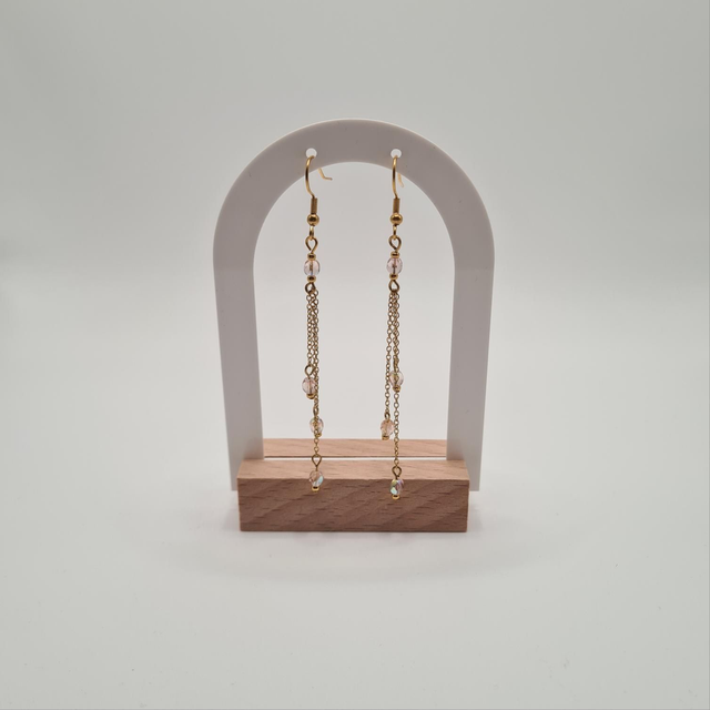 Stella (Boucles d'oreilles)