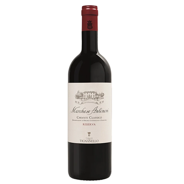 Marchèse ANTINORI Chianti Riserva DOCG 2020 - Tenuta TIGNANELLO [Toscane]