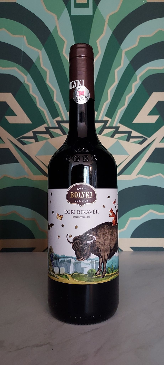 Bolyki Egri Bikaver - 2020