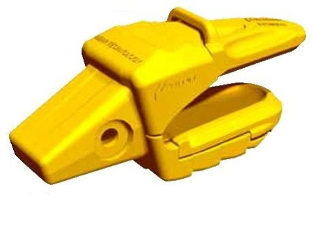 Futura FC550 SWCD Untere Verschleißkappe für Laderadapter (Loader Adapter Bottom Wear) passend zu CAT J550-Zahnsystem