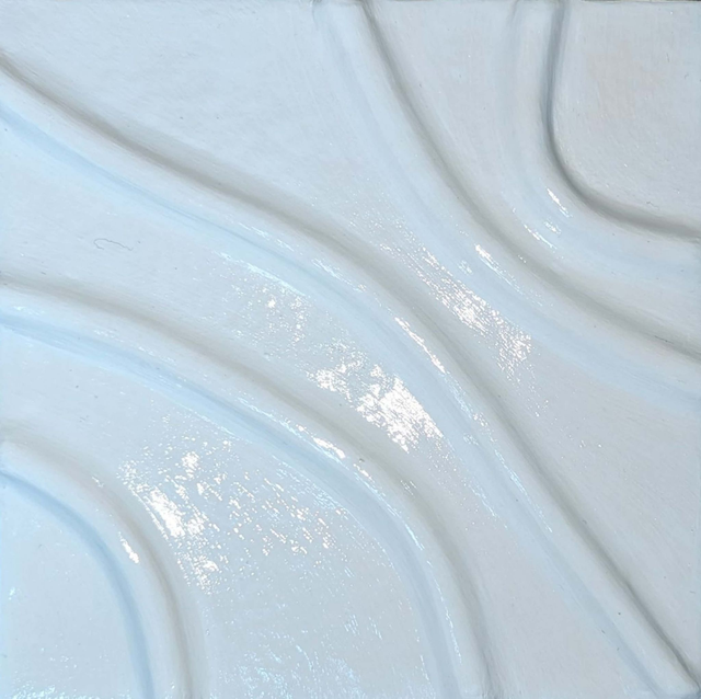 Coulures 4/4, 2024 (collection « coulures »)