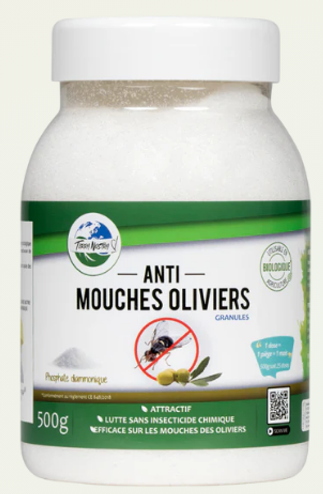 Anti Mouches Oliviers