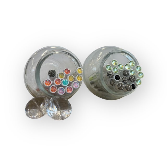 Ripsiharja kotelossa 