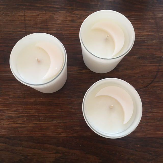 Veilleuse naturelle sans parfum