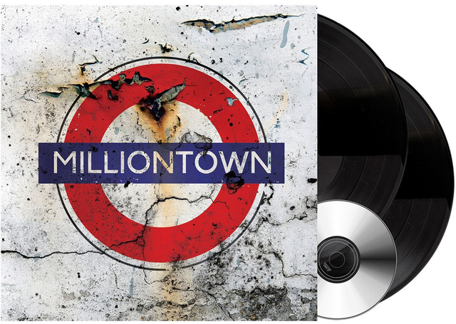 Frost* - Milliontown [LP]/VSN