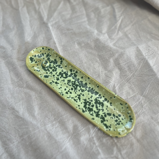 Räucherstäbchenhalter LIME