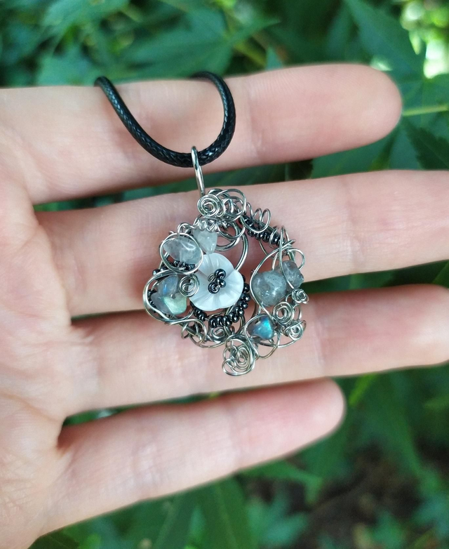 Le chant d'Althéa, la sirène des fleurs