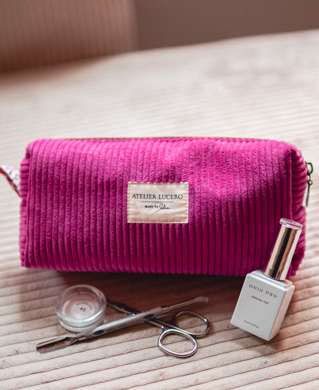 Trousse skin - Fushia