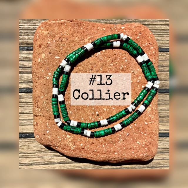 #13 COLLIER