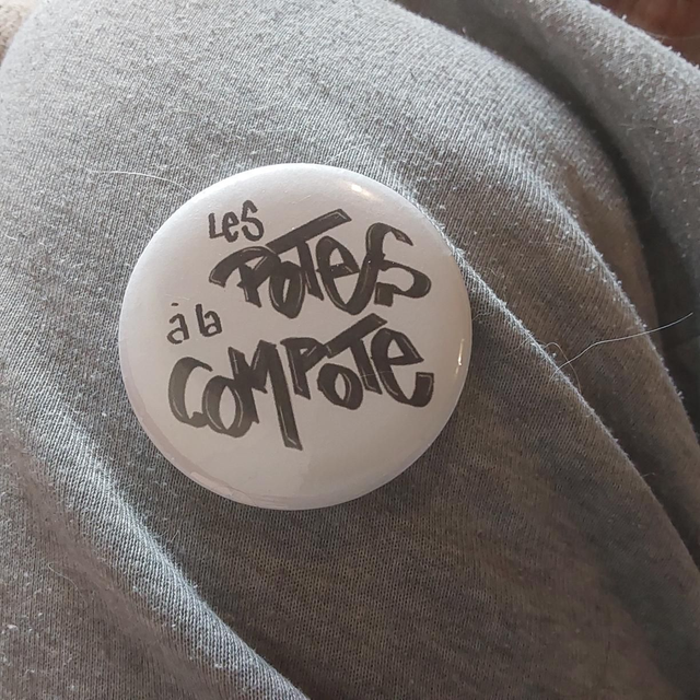 Décapsuleur Les Potes à la compote