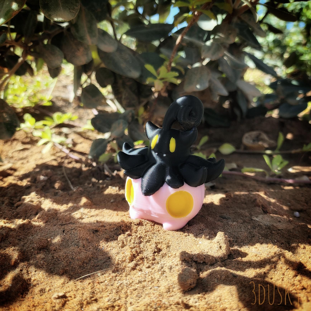 Pumpkaboo - Pokémon 