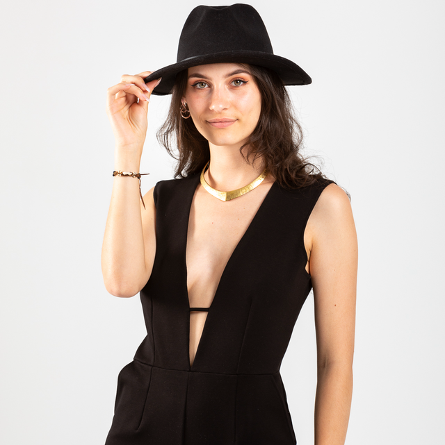 Combinaison Sans Manches