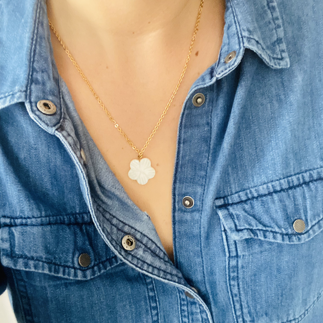 Collier Femme « Charlie »