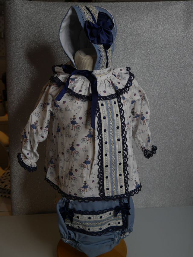 Ensemble "emilie"