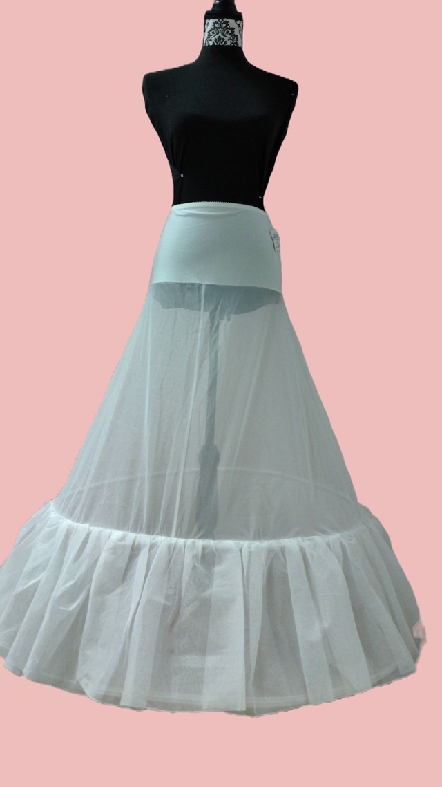 Grand jupon 2 cerceaux 320 cm