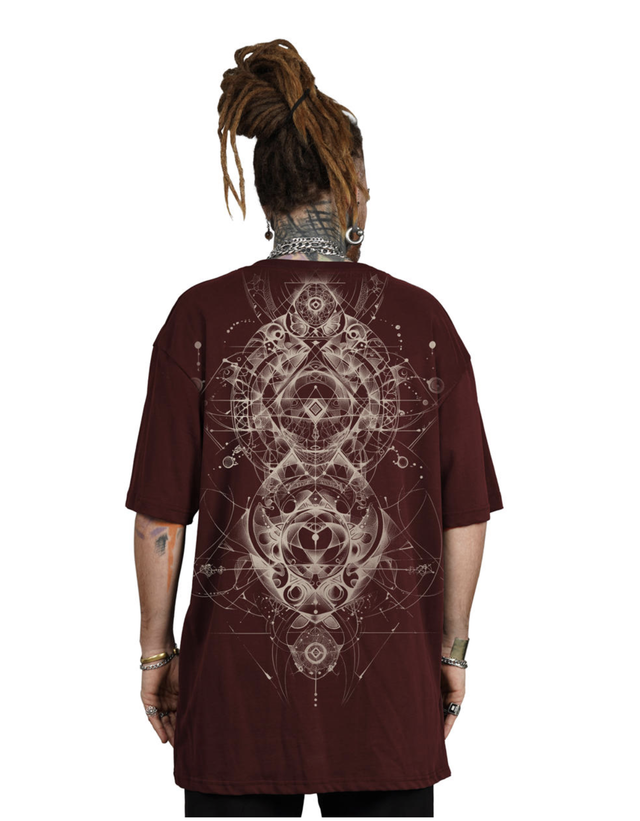 ORNAMENT TS BORDEAUX 402048 