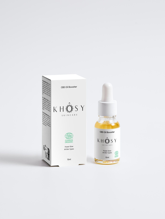 CBD Oil Booster 15 ml (topseller)