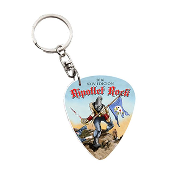 Llavero Ripollet Rock 2016