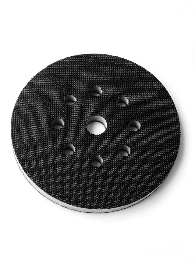 Interface pad, 10mm Ø144mm 8 gaten Q010