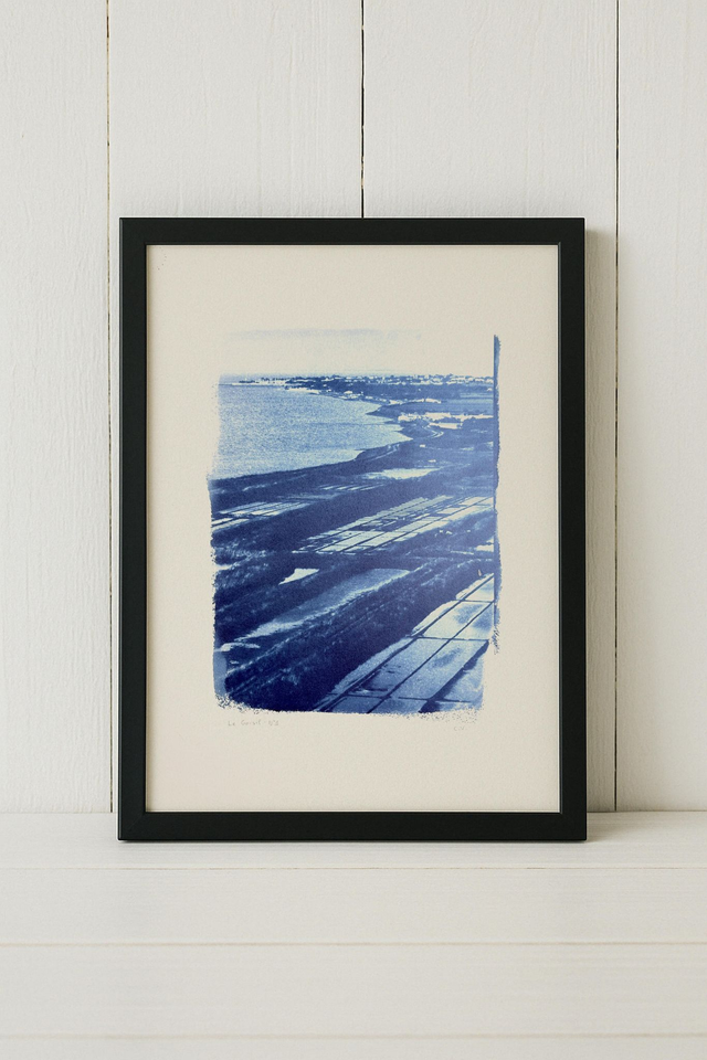 Le Goisil  N°1 - Format A3, Sans Cadre