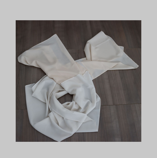 SCIARPA DEDALO cm.65x200  