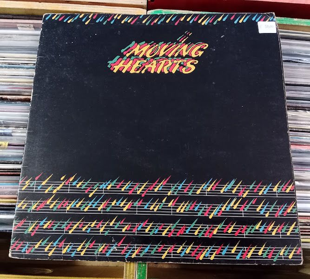 Moving Hearts – Moving Hearts