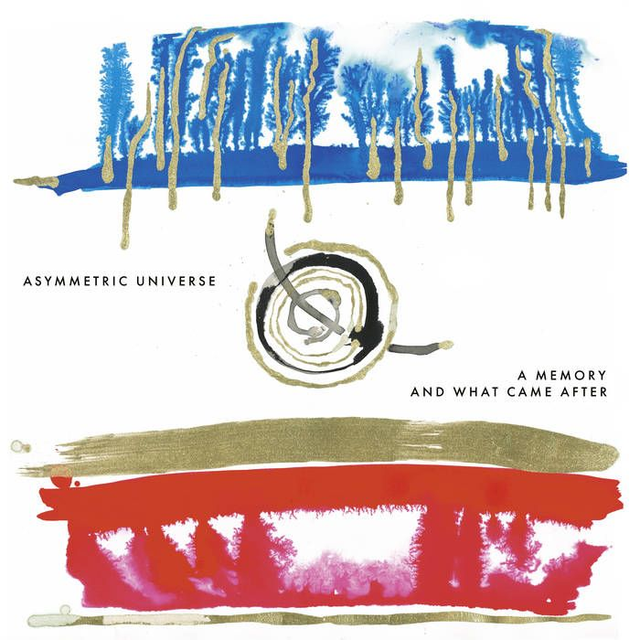 Asymmetric Universe - A Memory And What Came After | CD/VSN