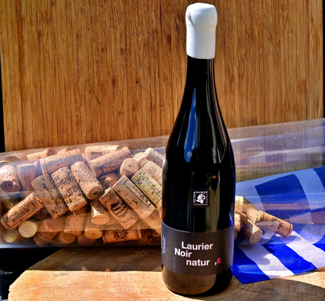 LAURIER NOIR (2021) /TETRAMYTHOS / Rouge