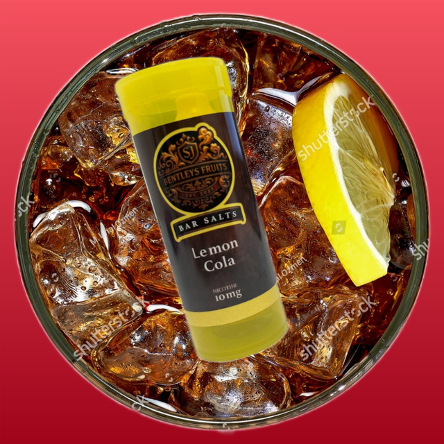 Lemon Cola