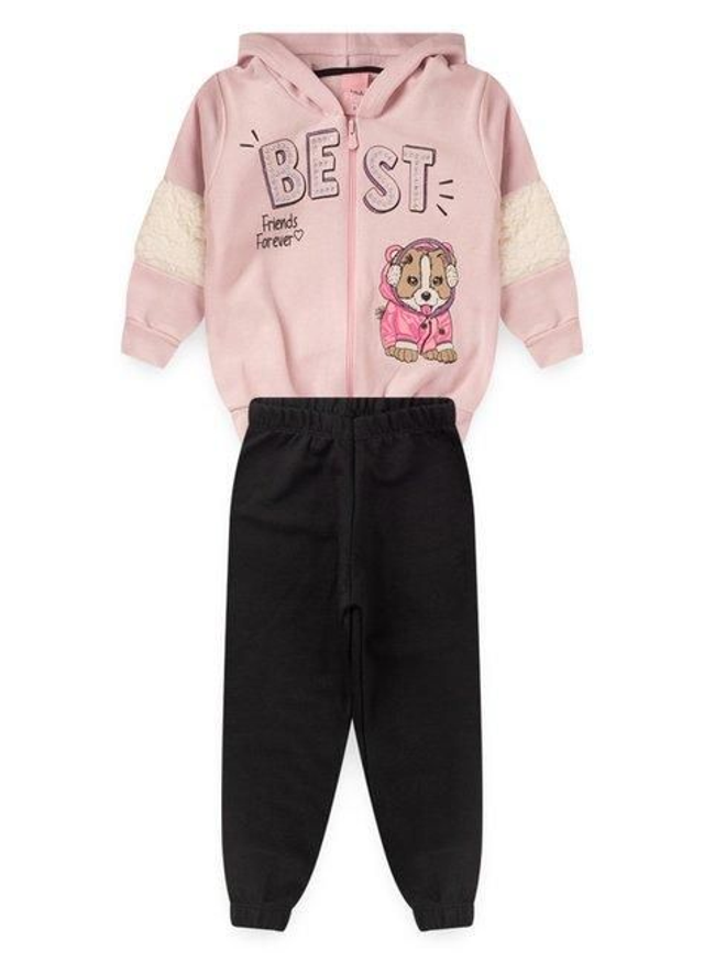 Conj. Fem. Rosa Peleguinho