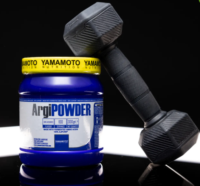 Arginina POWDER Yamamoto® 300 grammi