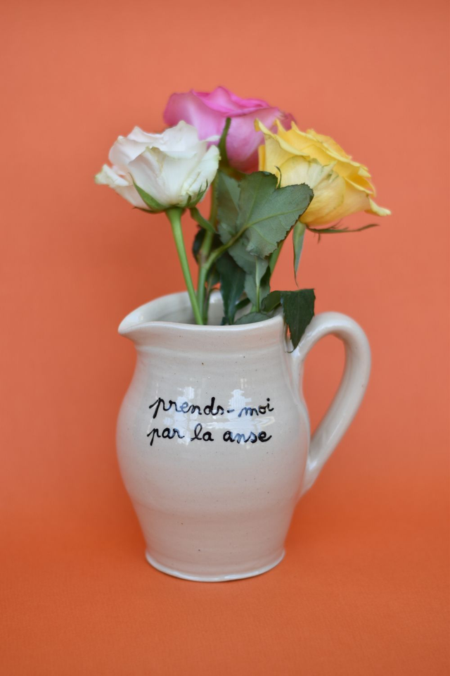 Petit pichet love 💘  Prends-moi par la anse 💘