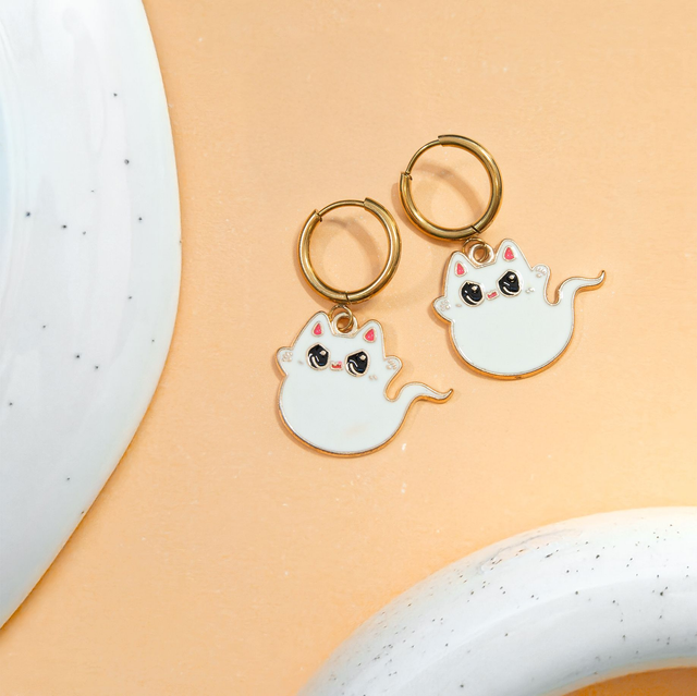 Mačji duhec (zlata)