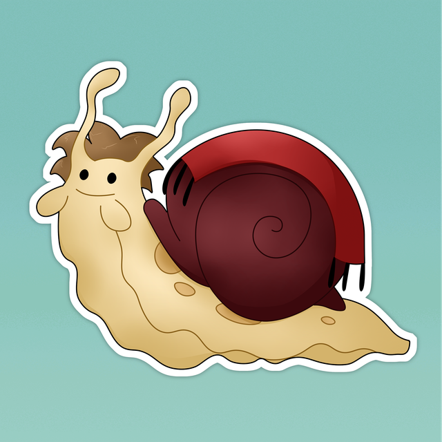 Wild Life Grian Sticker