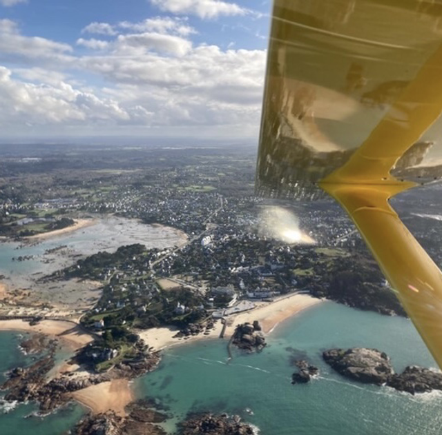 Vol découverte ULM (1 Personne)