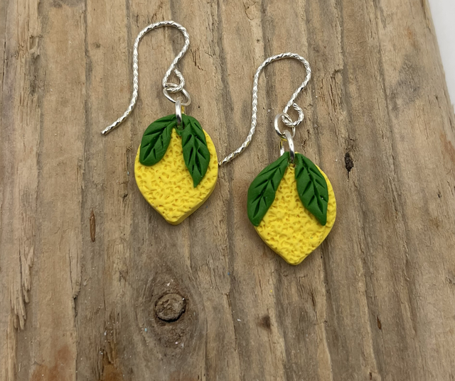 Mini lemon danglies