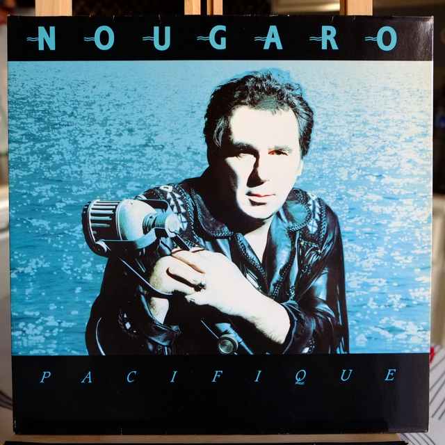 CLAUDE NOUGARO - Pacifique